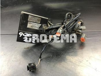 Część klimatyzacji LIEBHERR