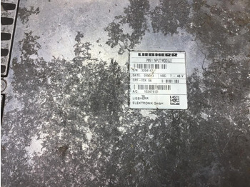 ECU Liebherr Control: zdjęcie 3 ECU Liebherr Control: zdjęcie 3