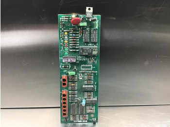 Układ elektryczny LIEBHERR