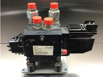 Silnik i części LIEBHERR