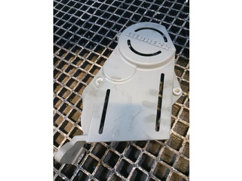 Silnik i części LIEBHERR