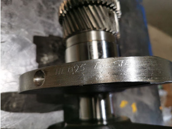 Wał korbowy LIEBHERR