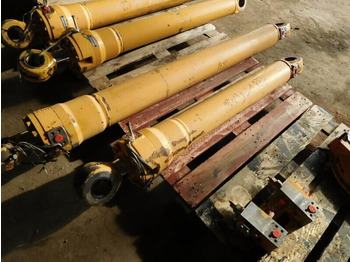 Siłownik hydrauliczny LIEBHERR