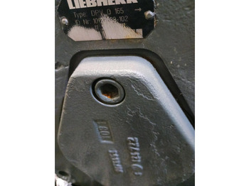 Pompa hydrauliczna Liebherr DPVO165: zdjęcie 4