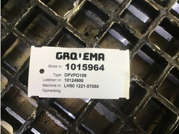 Pompa hydrauliczna LIEBHERR