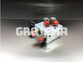 Hydraulika Liebherr Directional Control Valve: zdjęcie 3