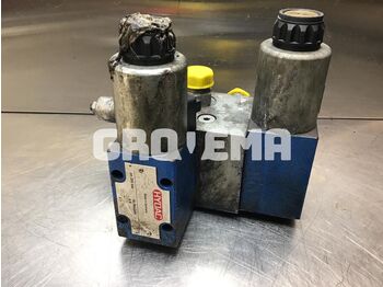 Hydraulika LIEBHERR