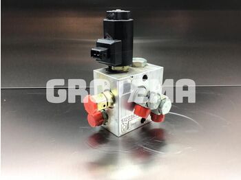 Hydraulika LIEBHERR