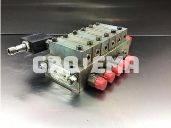 Hydraulika LIEBHERR