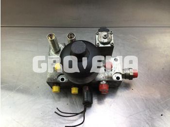 Hydraulika LIEBHERR
