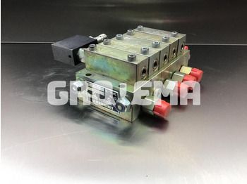 Hydraulika LIEBHERR