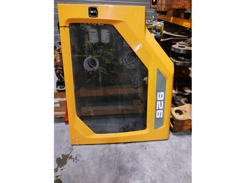 Drzwi i części LIEBHERR