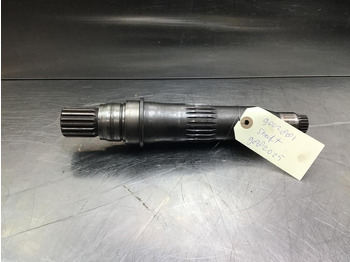 Most i części LIEBHERR