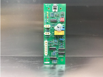 Układ elektryczny LIEBHERR