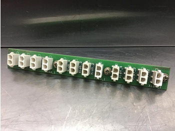 Układ elektryczny LIEBHERR