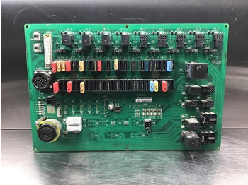 Układ elektryczny LIEBHERR