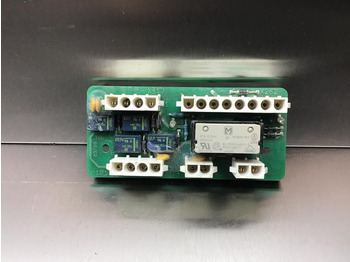 Układ elektryczny LIEBHERR