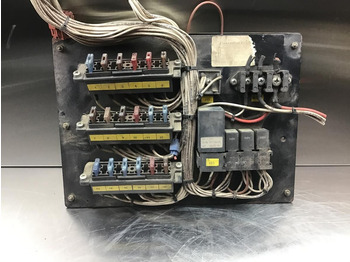 Układ elektryczny LIEBHERR