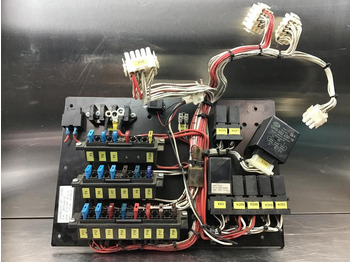 Układ elektryczny LIEBHERR