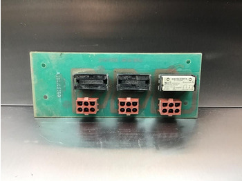 Układ elektryczny LIEBHERR