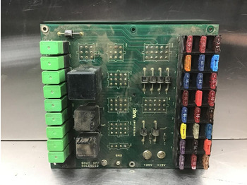 Układ elektryczny LIEBHERR