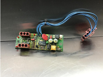 Układ elektryczny LIEBHERR