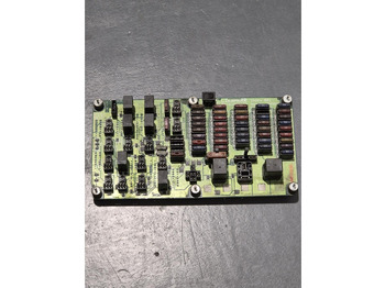 Układ elektryczny LIEBHERR