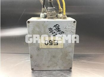 Układ elektryczny LIEBHERR