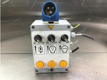 Układ elektryczny LIEBHERR