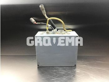 Układ elektryczny LIEBHERR