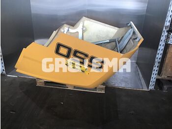 Silnik i części LIEBHERR