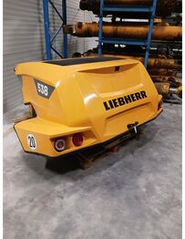 Silnik LIEBHERR