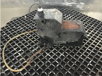 Układ dolotowy LIEBHERR