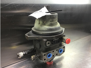 Silnik hydrauliczny LIEBHERR