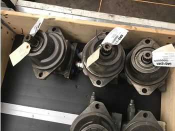 Silnik hydrauliczny LIEBHERR