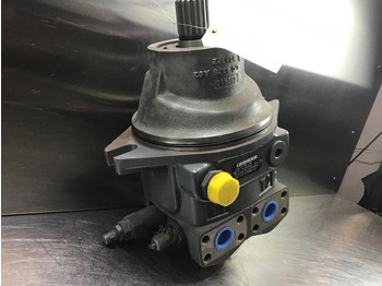 Silnik hydrauliczny LIEBHERR