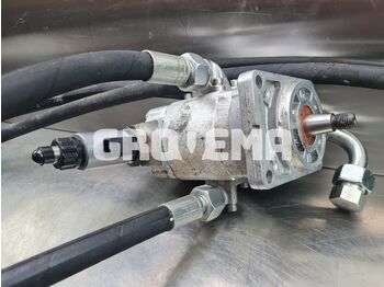 Wentylator nawiewu LIEBHERR