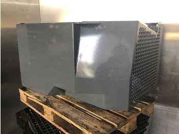 Nadwozie i zewnętrzne elementy LIEBHERR