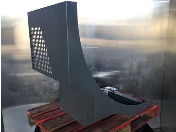 Nadwozie i zewnętrzne elementy LIEBHERR