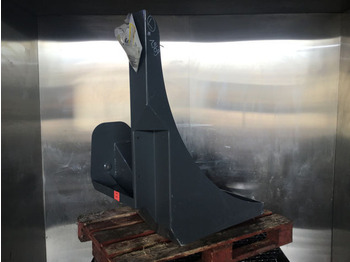 Nadwozie i zewnętrzne elementy LIEBHERR