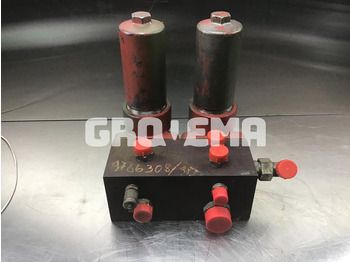 Hydraulika LIEBHERR