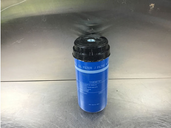 Filtr olejowy LIEBHERR