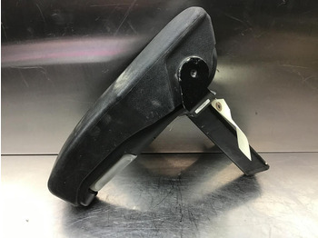 Kabina i wnętrze LIEBHERR