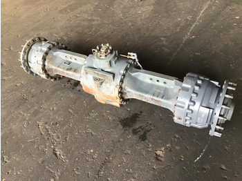 Most i części LIEBHERR