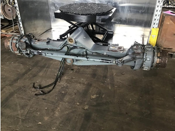 Most i części LIEBHERR