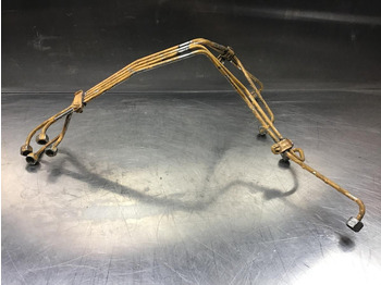 Układ paliwowy LIEBHERR