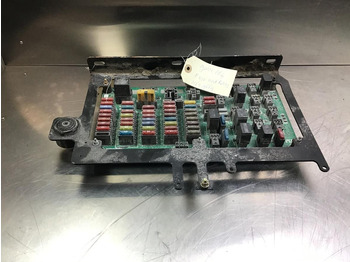 Układ elektryczny LIEBHERR