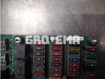 Układ elektryczny LIEBHERR