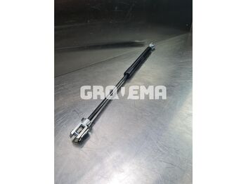 Zawieszenie kabiny LIEBHERR