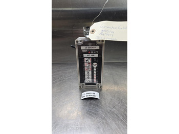 Układ elektryczny LIEBHERR